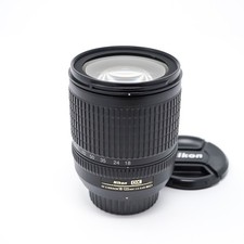 Nikon AF-S DX Nikkor obiettivo