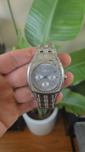 Orologio uomo bulova - orologio, cristallo