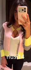 ZARA NEW WOMAN COLOR BLOCK