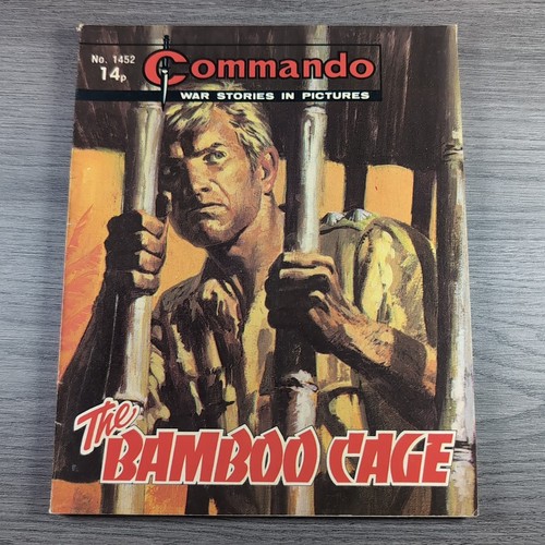Commando comic issue - commando,