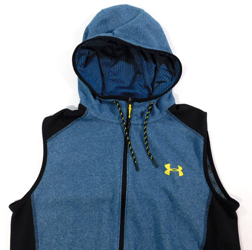 Under armour gilet full - armour, zip