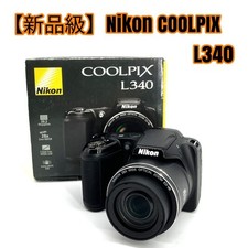 Nikon COOLPIX L340 fotocamera