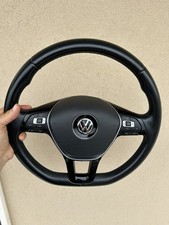 Volante In Pelle Multifunzione
