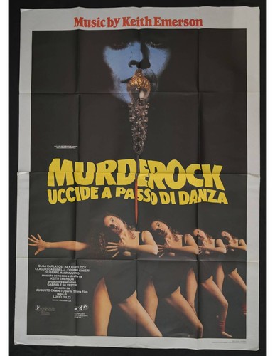 Manifesto murderock uccide - manifesto,