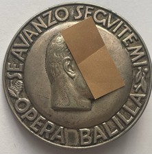 Distintivo ONB Opera Balilla