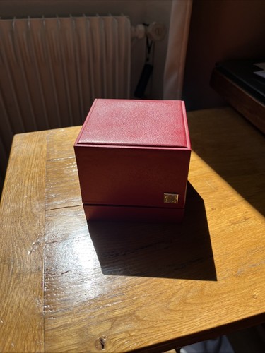 Boîte montre oméga - boîte,