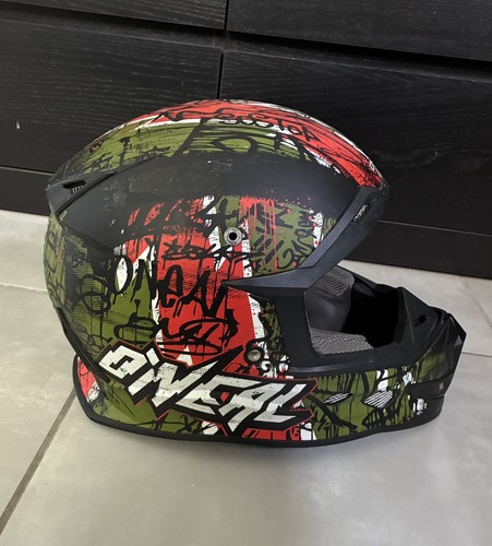 Casco oneal - casco,
