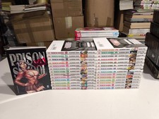 PRISON SCHOOL 1/28 SERIE