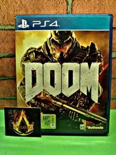 DOOM ?? PS4 PLAYSTATION 4 