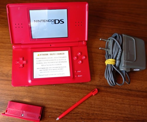 Nintendo lite - ds,