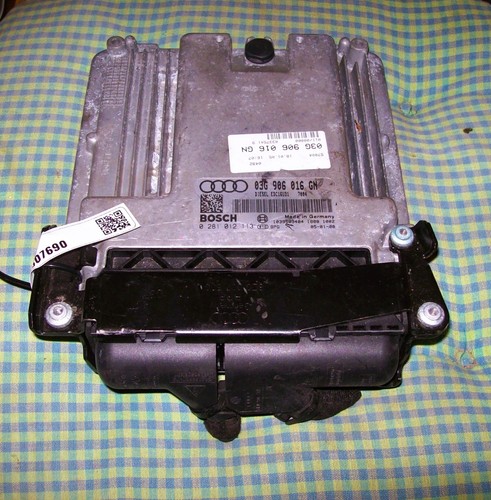 Centralina motore audi 0 - motore, a4