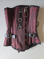 Corsetto gotico australiano