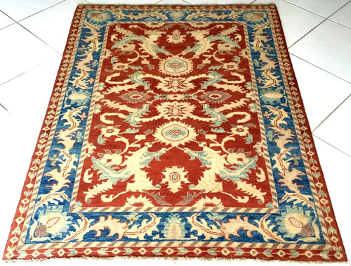 Tappeto mattoni afghani