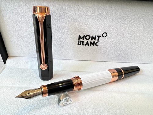 Penna stilografica montblanc - penna,