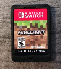 Nintendo switch minecraft - switch,