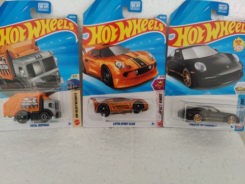 Hot wheels lotus sport elise - wheels,
