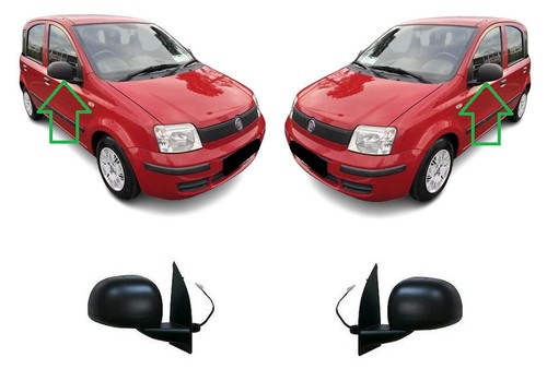 Nuovo per fiat panda - fiat,