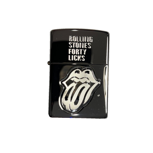 Accendino zippo rolling stones - accendino,