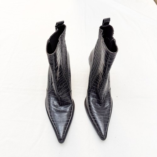 Stivali cowboy zara modello - da,