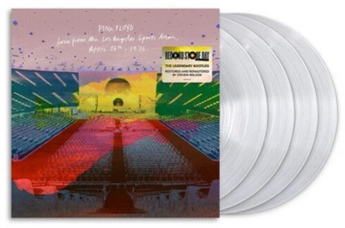 Pink floyd live from - floyd,