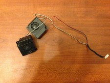 CASSE SPEAKERS Toshiba Satellite L300 - L300D altoparlanti Audio acustiche 