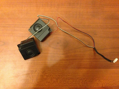 Casse speakers toshiba - casse,