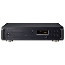 TEAC VRDS-701T Radio CD con Meccanismo VRDS, Nero