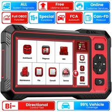 DS410 LITE OBD2 Bidirectional