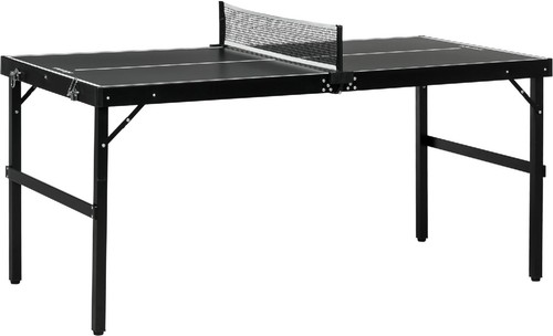 Tavolo ping pong pieghevole - pieghevole, in