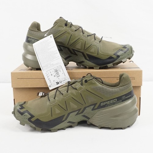 Salomon speedcross forces - salomon, 6