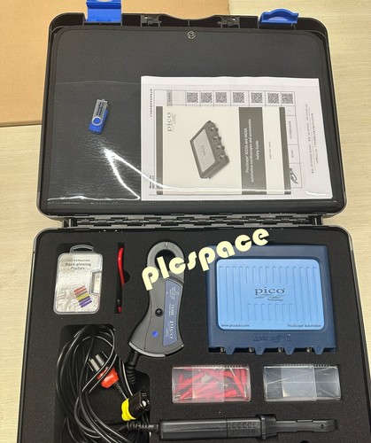 Kit oscilloscopio pico 4425a - oscilloscopio,