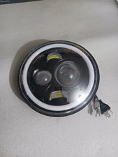 FARO UNIVERSALE TONDO A LED DA