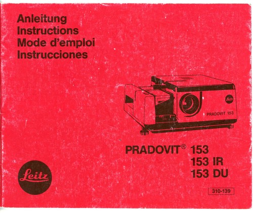 Leitz manuale istruzioni - leitz,