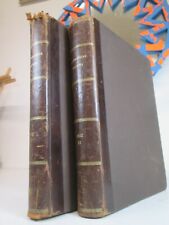 1932 ILLUSTRAZIONE ITALIANA ANNATA COMPLETA 2VOL RILEGATI LITTORIA FASCISMO sc89