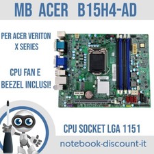 Scheda Madre ACER B15H4-AD  Mb Per PC DESKTOP ACER VERITON x4650 X4640  LGA1151
