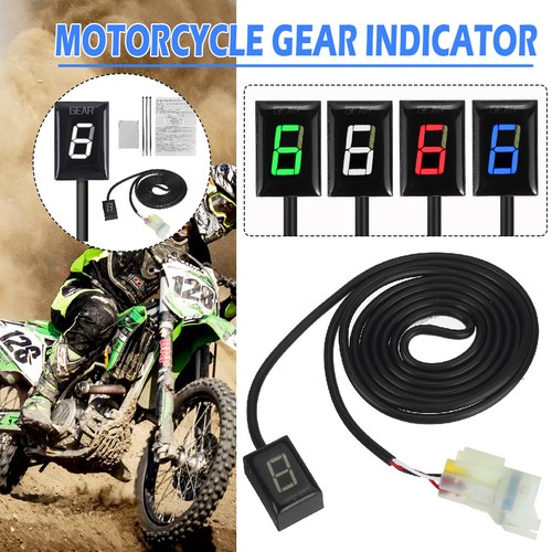 Indicatore marcia led per - indicatore, di