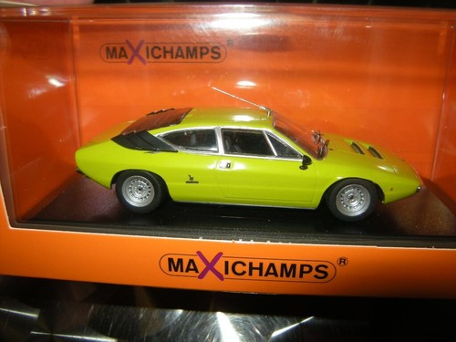 Maxichamps lamborghini - 1:43,