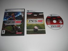 PRO EVOLUTION SOCCER 2009 Pc