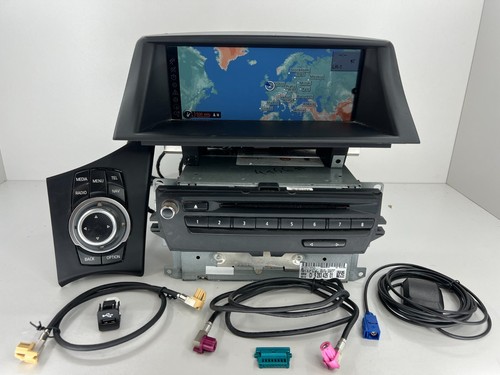 Bmw oem multimedia cic hdd - cic,