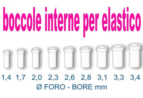 Boccola interna per cimino - boccola,