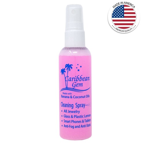 Pulitore gioielli spray oz - spray, 2