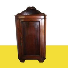 angoliera del 1800 in legno