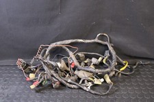 Honda cbr 600 - 1992, cablaggio