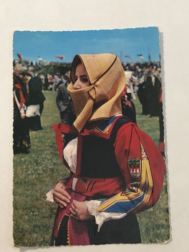 1966 orgosolo nuoro costume - 1966,