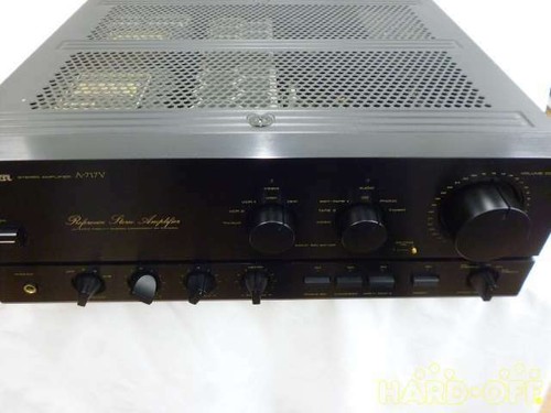 Pioneer 717v amplificatore - pioneer, a-717v
