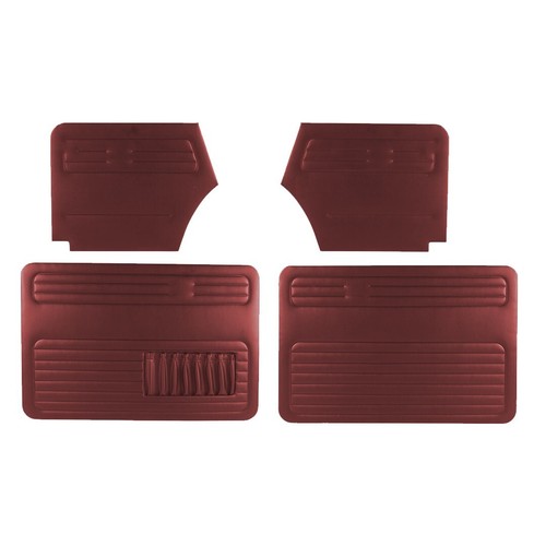Set pannello porta per