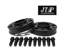 2pcs 31mm Black Forged Wheel