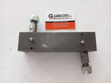 Spandiletame Annovi  Deviatore fine corsa 1/2" Per  Rimorchi con due testine