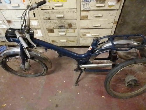Motorino malanca - motorino,