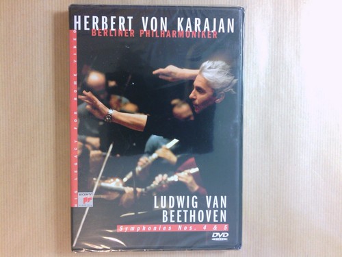 Dvd concert karajan - concert,